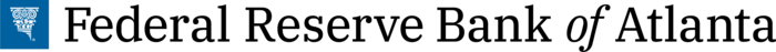 Federal Reserve Atlanta Logo